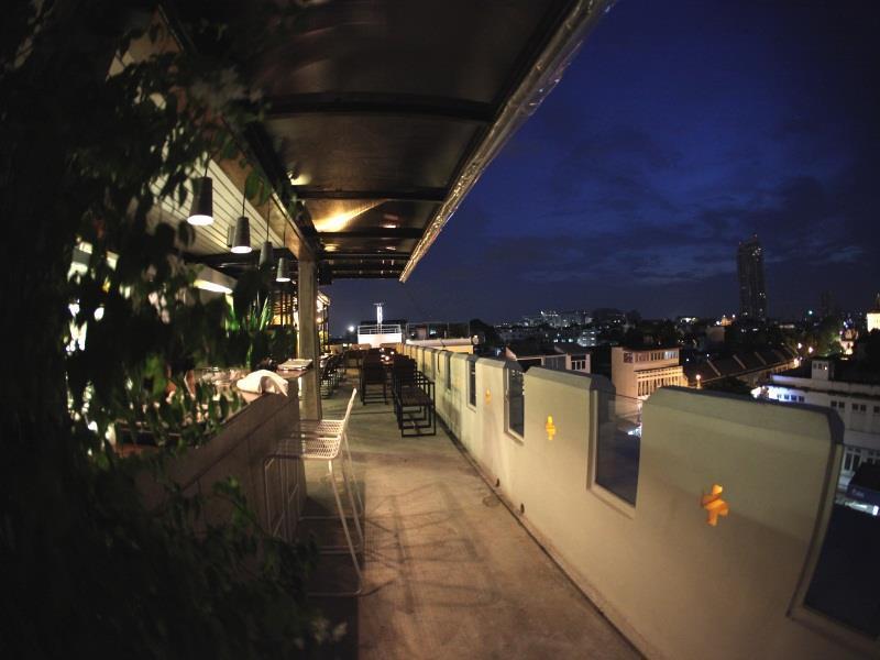Fortville Guesthouse Bangkok Zewnętrze zdjęcie