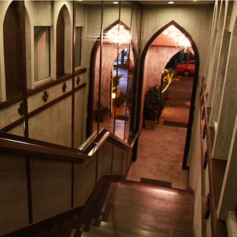Fortville Guesthouse Bangkok Zewnętrze zdjęcie