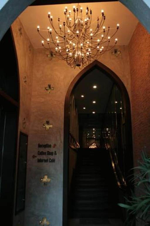 Fortville Guesthouse Bangkok Zewnętrze zdjęcie