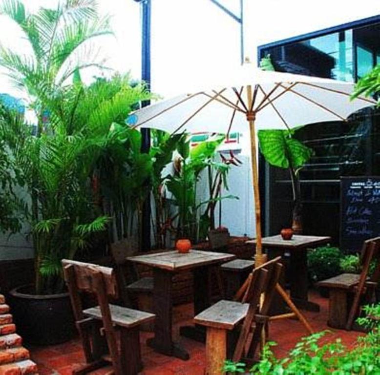Fortville Guesthouse Bangkok Zewnętrze zdjęcie