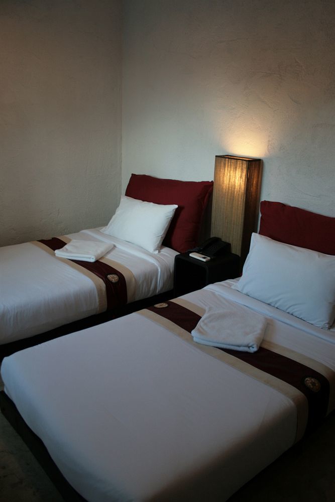 Fortville Guesthouse Bangkok Zewnętrze zdjęcie
