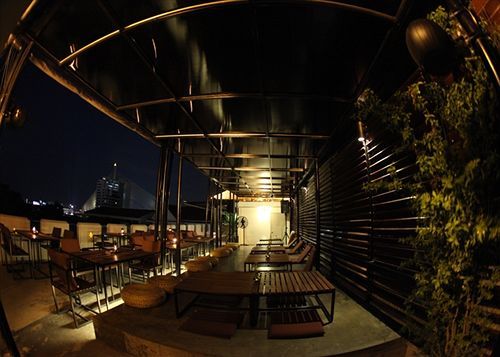 Fortville Guesthouse Bangkok Zewnętrze zdjęcie