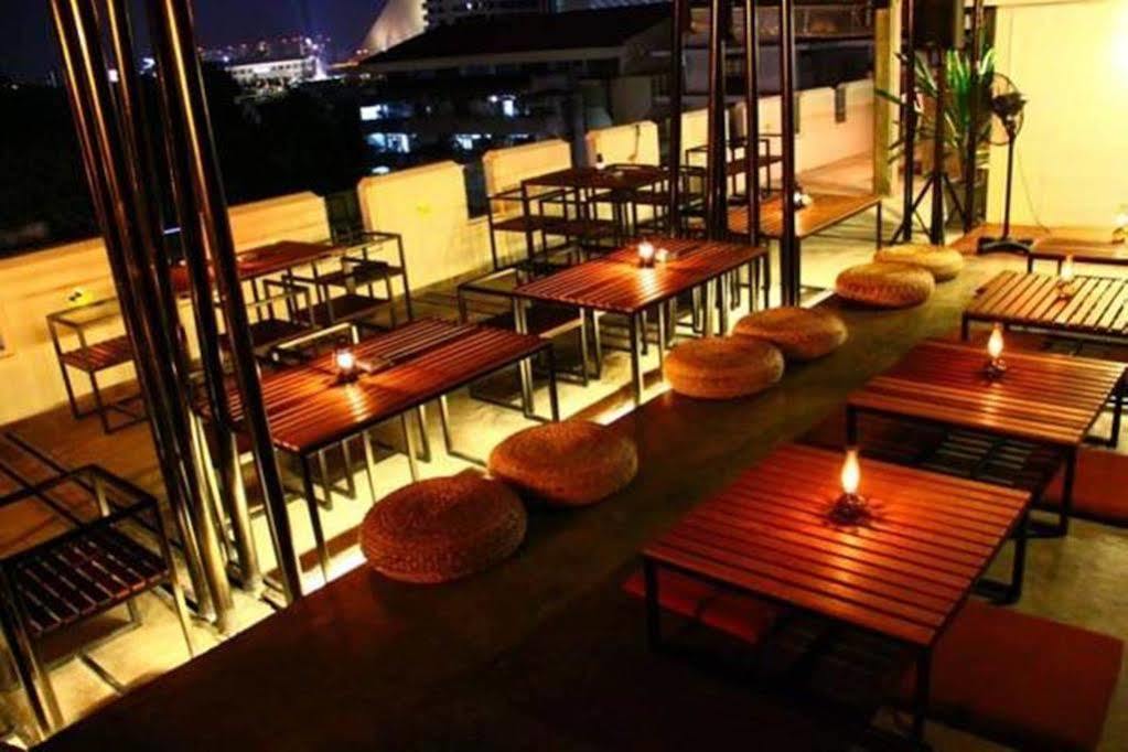 Fortville Guesthouse Bangkok Zewnętrze zdjęcie